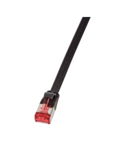 Logilink Cat.6 20m Cable De Red Cat6 U/ftp (stp) Negro