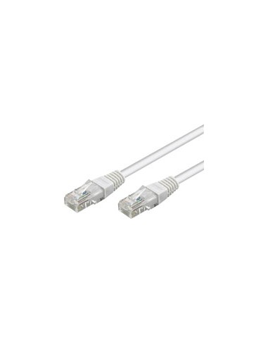 Goobay 68510 Cable De Conexiã³n Cat 5e, U/utp,...
