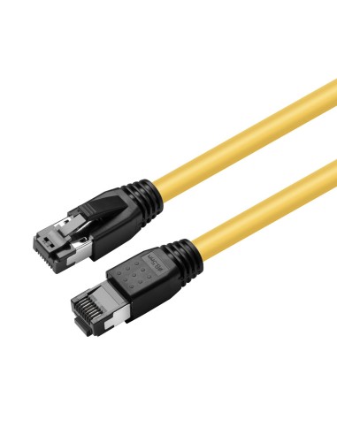 Microconnect Mc-sftp8015y Cable De Red Amarillo...