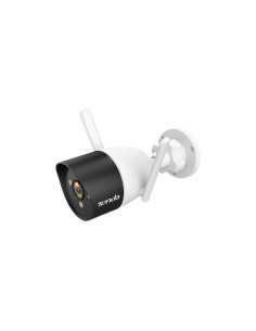 Kit De Vigilancia De 8 Cámaras Tenda K8p-4cr 2