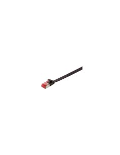 Logilink Flachcable De Red 2xrj45 U Ftp Cat6a 3.00m Negro 2