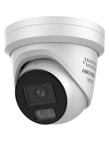 Cámara Ip Turret 4 Mp Smart Hybrid Light With...