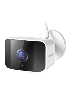 Camera D-link Dcs-8620lh Outdoor Network Surveillance 4mp...