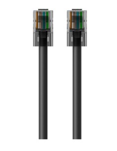 Belkin Cable Cat6 Networking De 5m Negro
