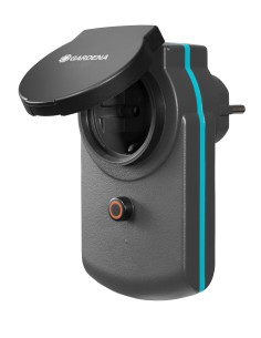 Gardena Adaptador De Corriente Inteligente Enchufe,...