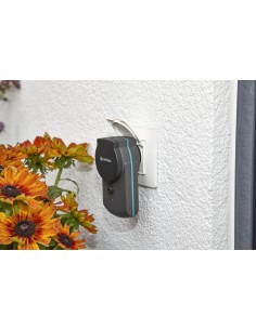 Gardena Adaptador De Corriente Inteligente Enchufe,... 2