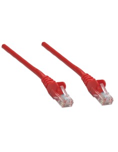 Goobay Cat 5e Patch Cable, U Utp 68369 3 M, Red 2