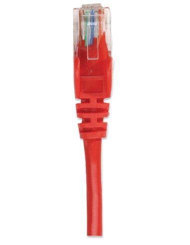 Goobay Cat 5e Patch Cable, U Utp 68369 3 M, Red