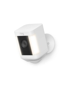 Ring Spotlight Cam Plus Battery Caja Cámara De Seguridad...
