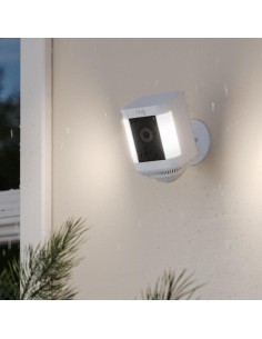 Ring Spotlight Cam Plus Battery Caja Cámara De Seguridad... 2