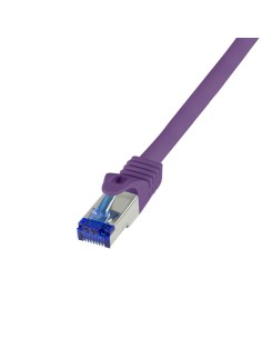 Logilink Cable De Red Ultraflex, Cat.6a, S Ftp,...