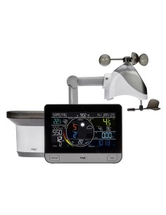 Estación Meteorológica Inalámbrica Tfa 35.8003 View Pro... 2