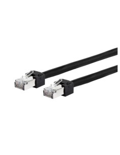 Metz Connect 13084f2000-e Cable De Red Negro 2 M Cat5e...