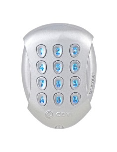 Cdvi Galeo-bt Teclado Digicode® Antivandálico Con...