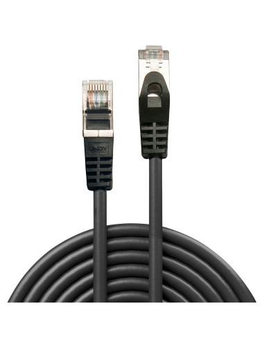 Cable Lindy 48380  De Red 0,5 M Cat5e F/utp (ftp)