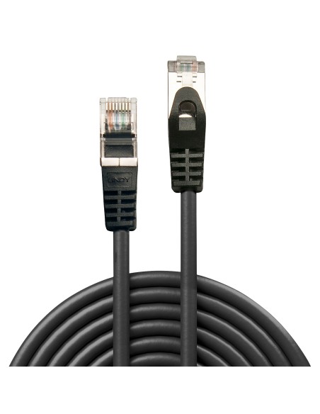 Cable Lindy 48380  De Red 0,5 M Cat5e F/utp (ftp)