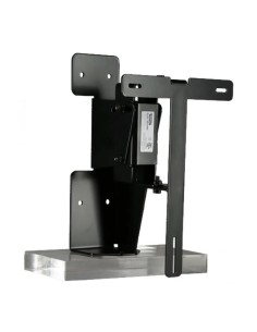 Notifier 6500-mmk Soporte Metálico Negro Para Montaje...