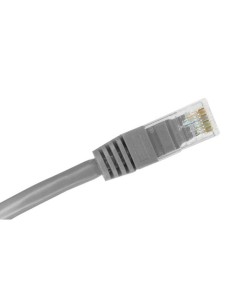 Alantec Kku5sza0.25 Cable De Red Gris 0,25 M Cat5e U/utp... 2