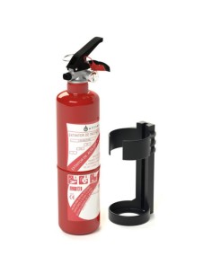 Elitex T000025p Extintor Abc 1 Kg Portátil Con Presión...