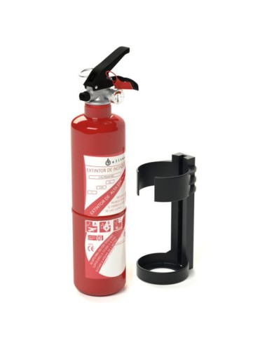 Elitex T000025p Extintor Abc 1 Kg Portátil Con...