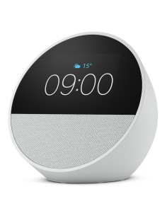 Amazon Echo Spot Altavoz Inteligente - Alexa - Blanco