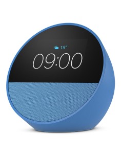 Amazon Echo Spot Altavoz Inteligente - Alexa - Azul