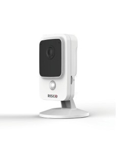 Cámara Ip Cube Risco El Interior 4mp Ir10m 2.8mm/f2.0 Poe...