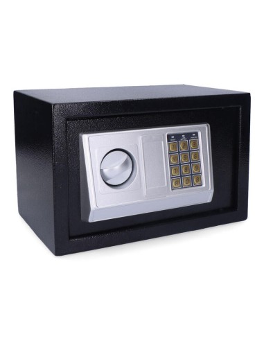 Caja Fuerte Electronica/llave 31x20x20cm Cfc1...