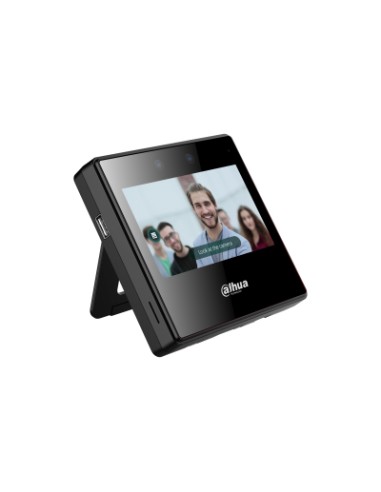 Dahua Technology Dhi-asa3223a-w Lector De...