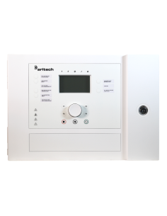 Aritech 2x-af1-s-09 Central De Incendios Direccionable De...