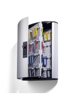 Caja De Llaves Durable Keyboxcode72 Cerradura De...
