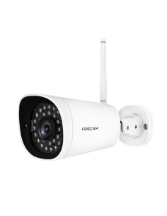 Cámara De Vigilancia Para Exteriores Foscam G4p, Negra [4... 2