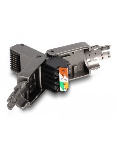 Delock Rj45 Macho Cat.8.1 Stp Sin Herramientas 2