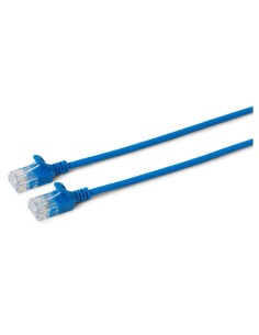 Microconnect V-utp6a20b-slim Cable De Red Azul 20 M Cat6a...