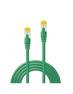 Lindy Cable De Red Cat6a Rj45 S Ftp Cat7 Lszh Verde 0,3m 2
