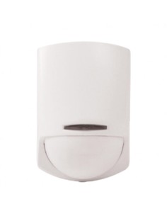 Inim Qir100h Detector Pir, Sensor Dual, 15 Metros 100º....