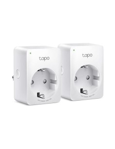 Tapo P110 (2-pack) - Enchufe Inteligente Wi-fi Compatible...