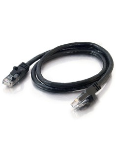 C2g 10m Cat6 Patch Cable Cable De Red Negro U/utp (utp) 2