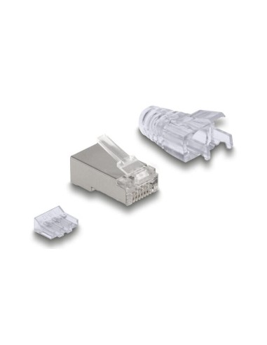 Delock Rj45 Modularer Mecker Cat.6a Con...