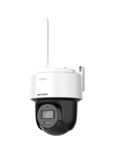 Camara Hikvision Ds-2de2c400mwg-4g Controlled...