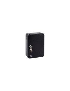 Caja De Llaves Yale Ykb/200/bb2 Metal Negro