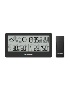 Estación Meteorológica Blaupunkt Ws20bk Negra
