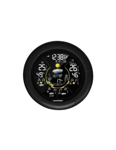 Estación Meteorológica Blaupunkt Ws65bk App Negra
