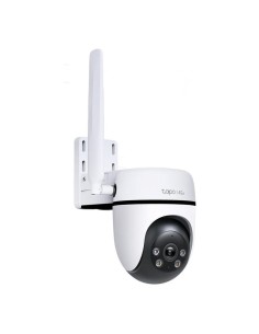 Cámara Tp-link Tapo C501gw De Vigilancia Torreta Ip... 2