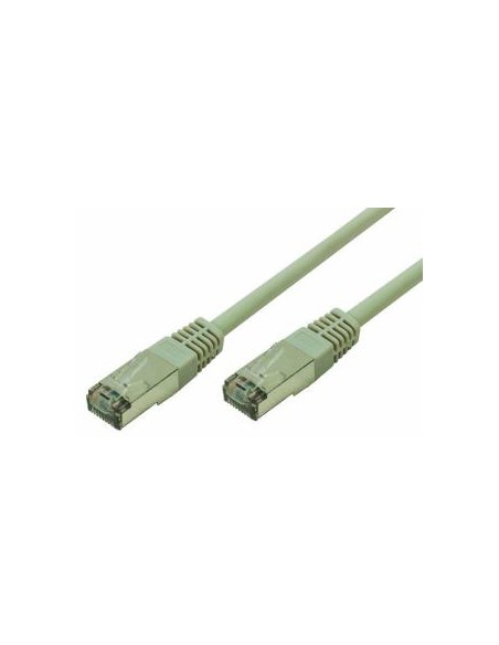 Logilink Cable De Red u/utp Cat5e Rj45 5m Gris cp1072u
