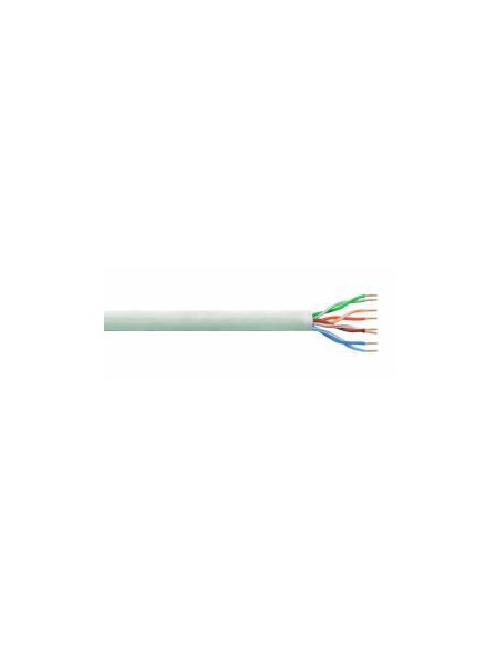 Logilink Cable De Red u/utp Cat5e Rj45 5m Gris cp1072u
