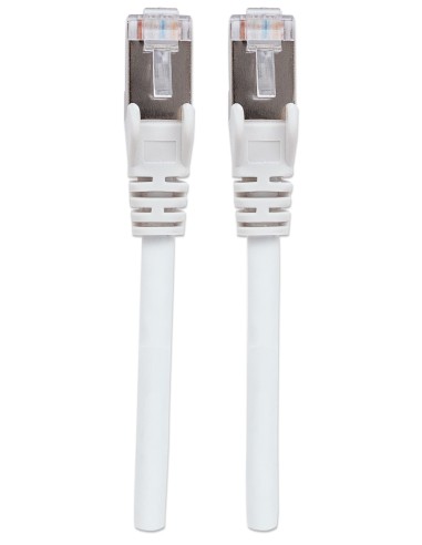 Intellinet Cat6, Sftp, 0.5m Cable De Red Blanco...