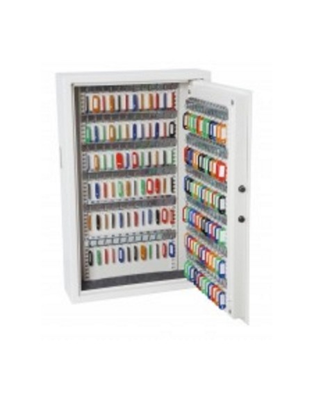 Phoenix Ks0033e Mkii Caja Portallaves Y Organizador Blanco