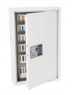 Phoenix Ks0033e Mkii Caja Portallaves Y Organizador Blanco 2