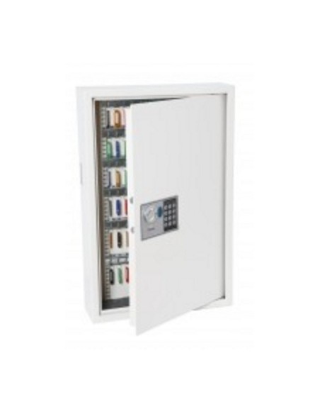 Phoenix Ks0033e Mkii Caja Portallaves Y Organizador Blanco
